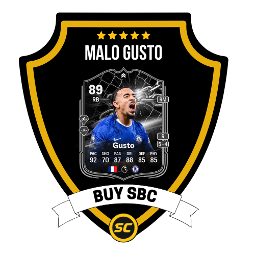 EA FC 26 SBC Malo Gusto - PC